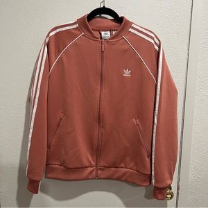 Adidas Originals Superstar Pink Track Jacket